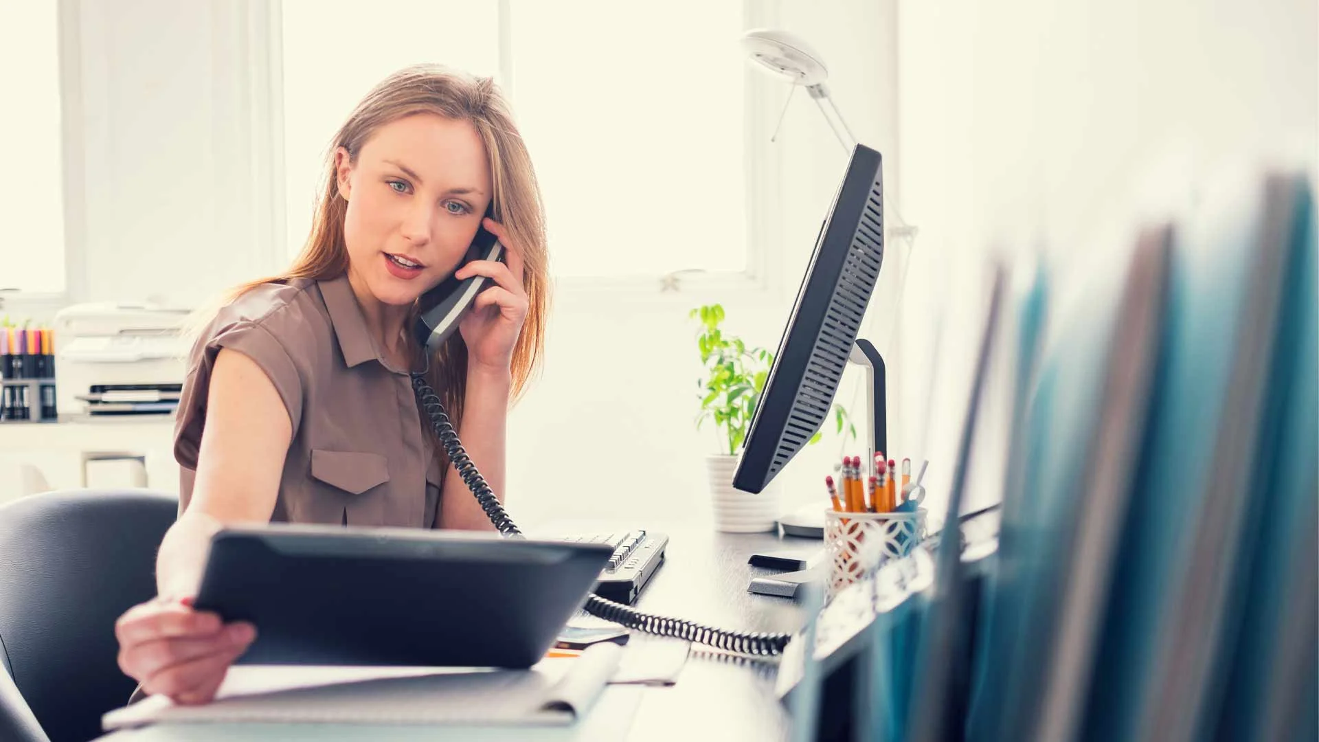 Order your questions to the candidate in a phone screen interview.