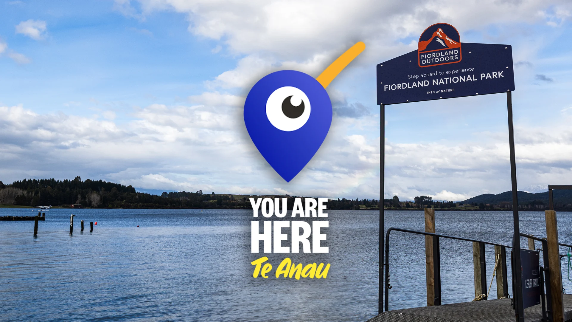 Te Anau The Gateway To Fiordland