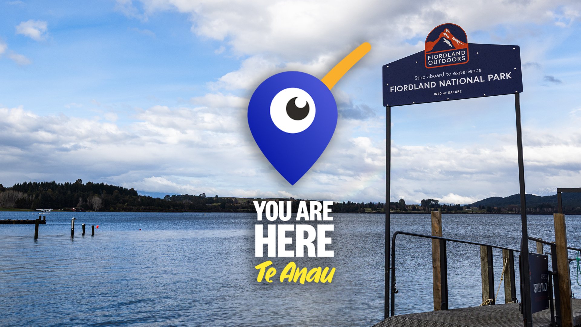 Te Anau The Gateway To Fiordland