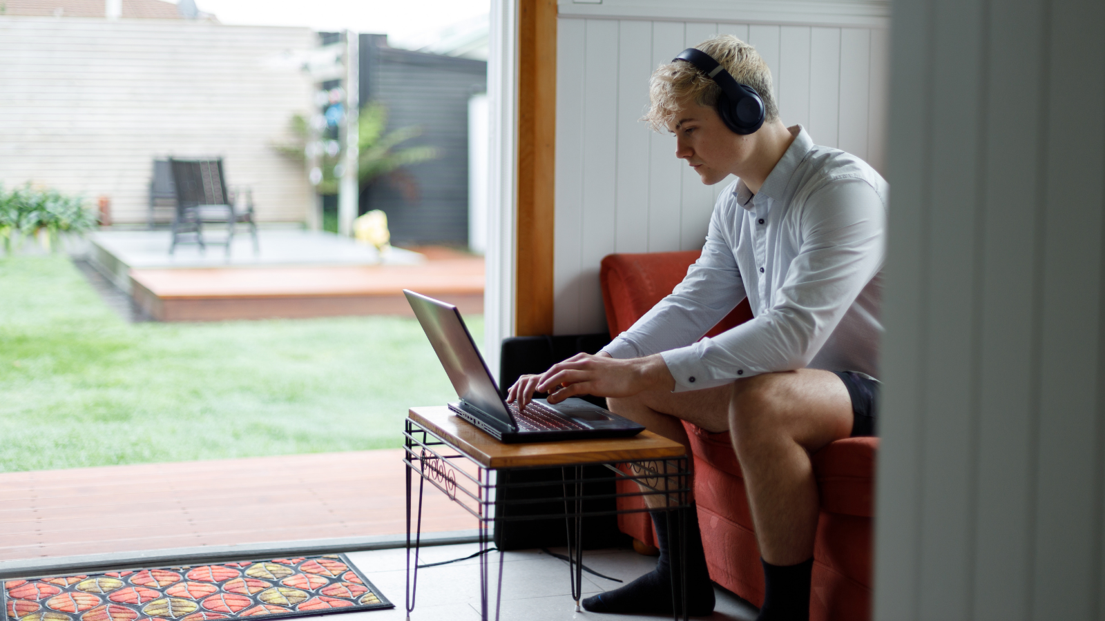 Many New Zealanders are working from home due to Covid-19.