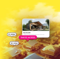 Sold Data is Here