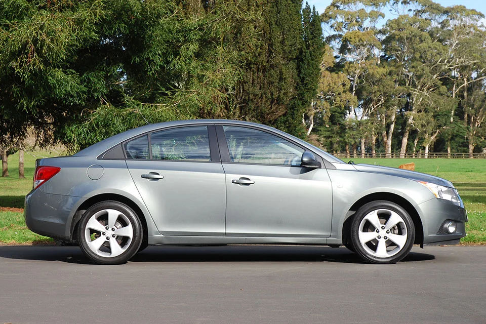 Holden Cruze 2013