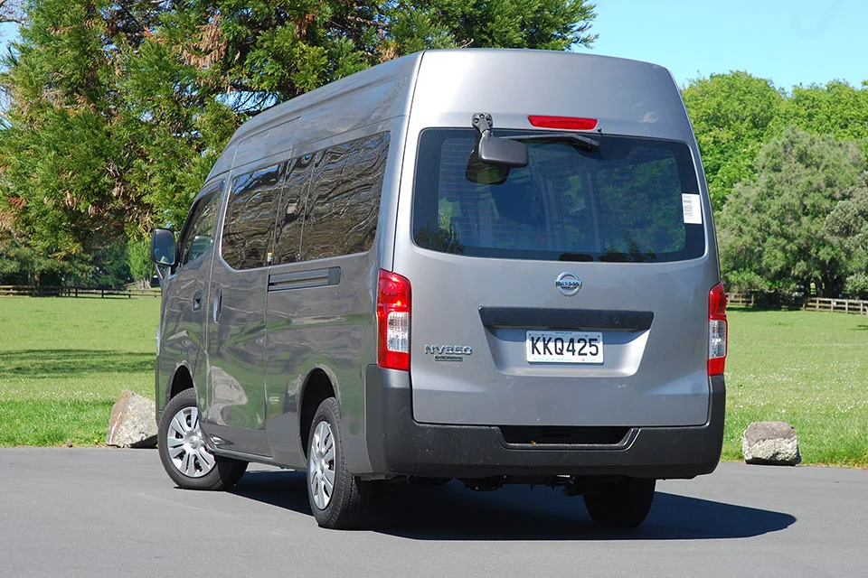 Nissan Caravan 2014