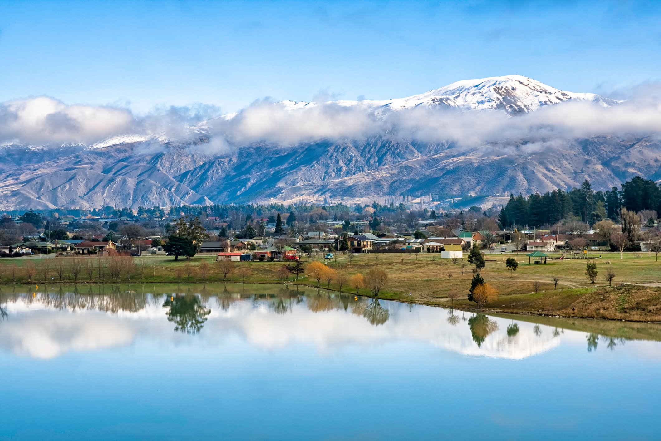 cromwell, Otago