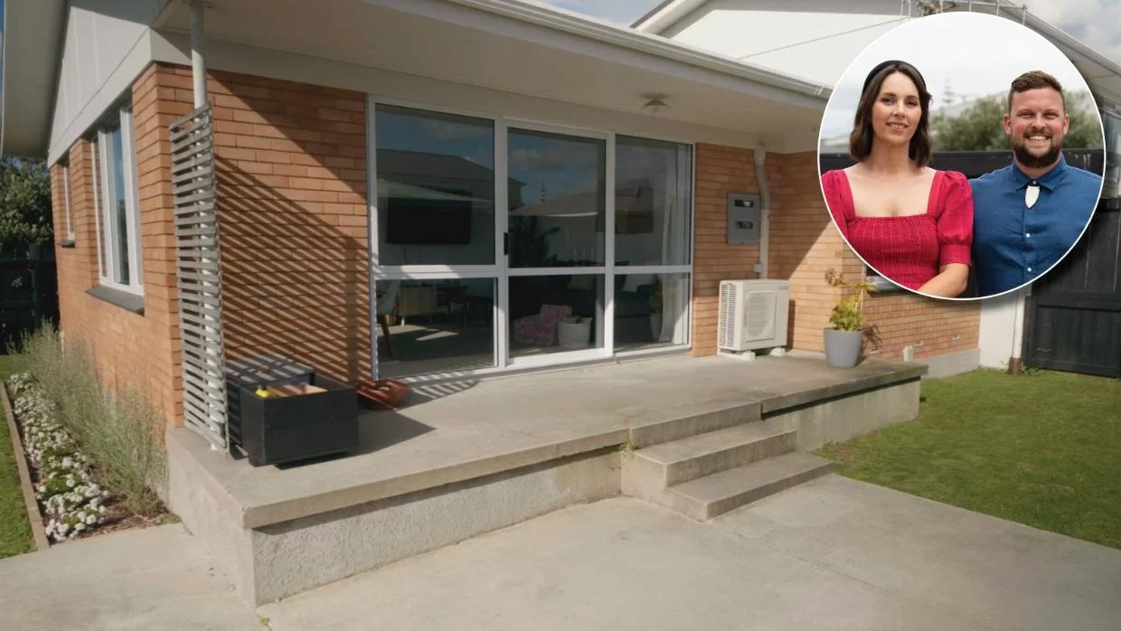 Photo of brick and tile unit