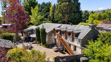 The Speargrass Inn was built 155 years ago.