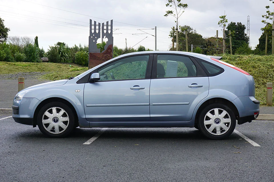Ford Focus 2007