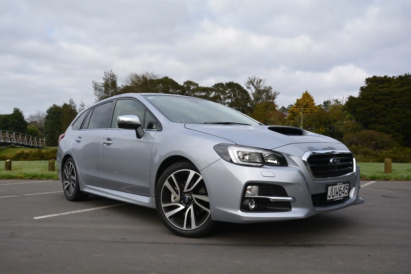 Subaru 2016 Front Exterior