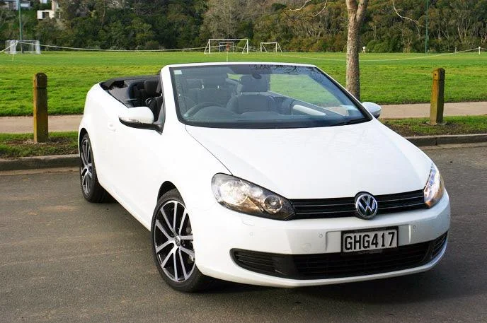 Volkswagen Golfe 2012