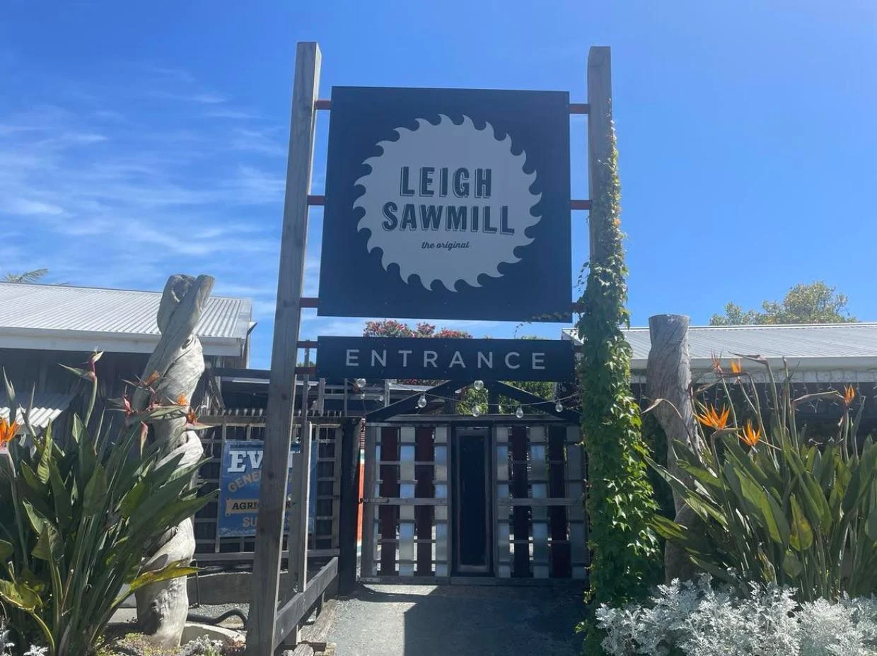 Leigh Sawmill Cafe is up for sale. Photo: Sam Smith / Stuff