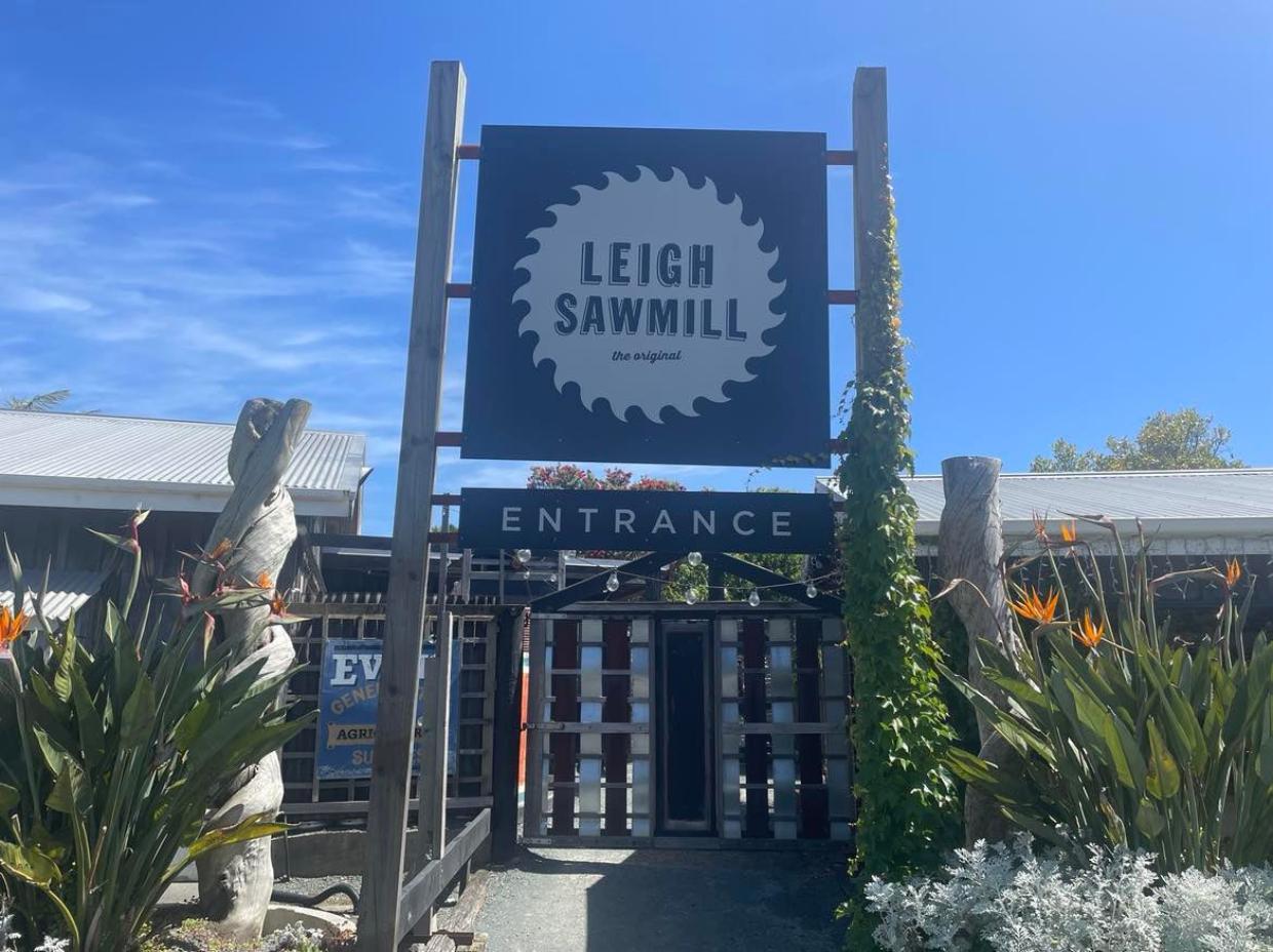 Leigh Sawmill Cafe is up for sale. Photo: Sam Smith / Stuff
