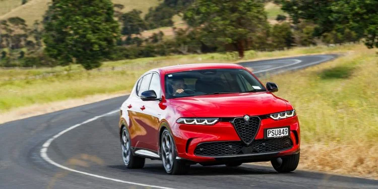 2023 Alfa Romeo Tonale Veloce