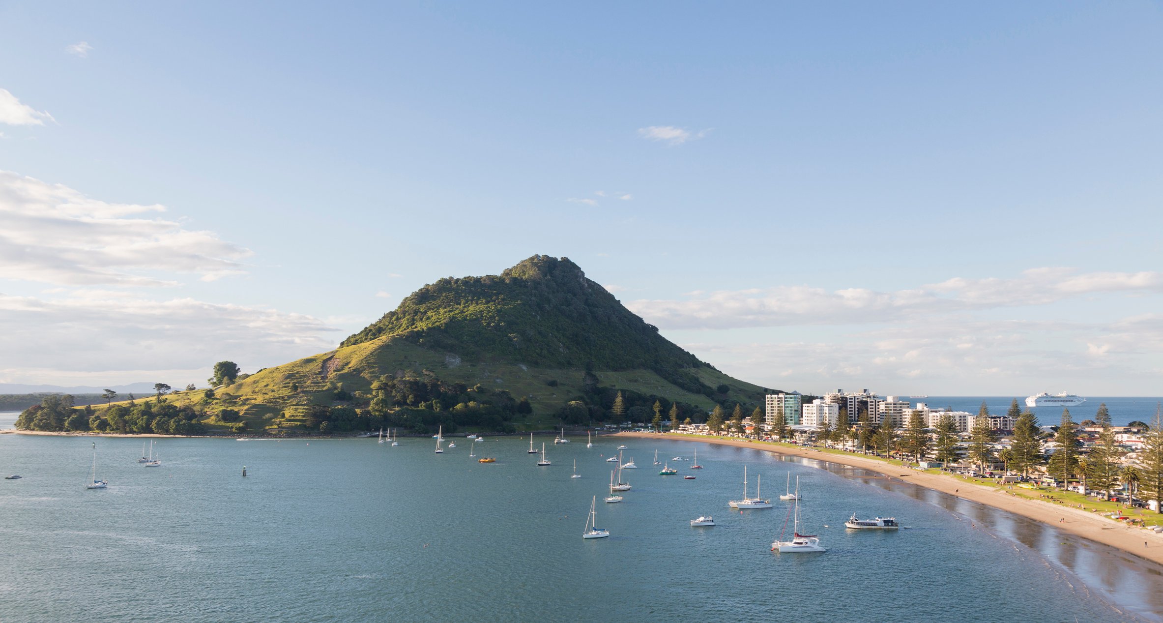 Tauranga and Mount Maunganui
