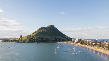 Tauranga and Mount Maunganui