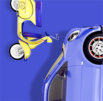 50% off basic car and motorbike listings on Sunday 8 June
