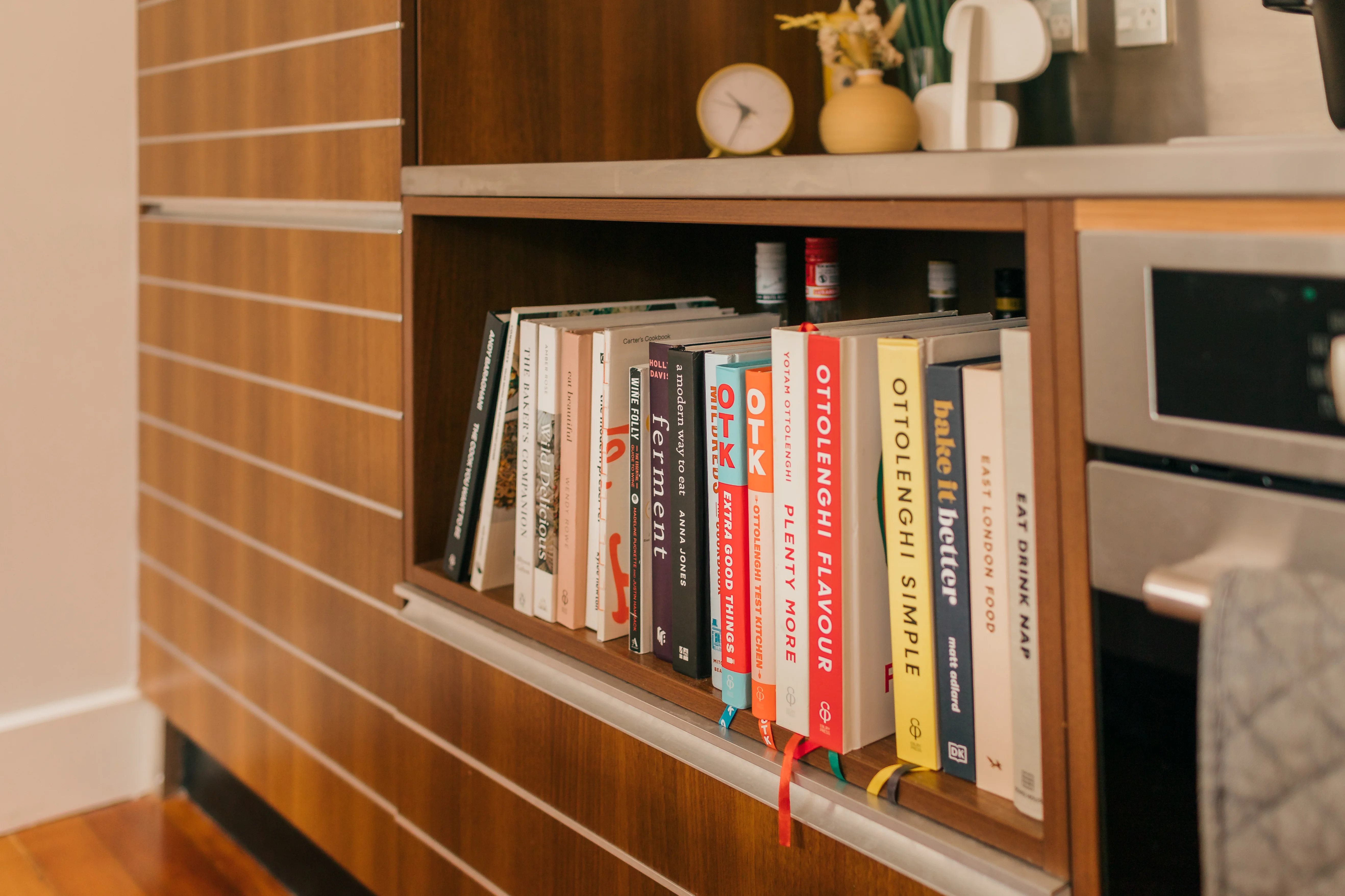 More photos of James and Cole and their home