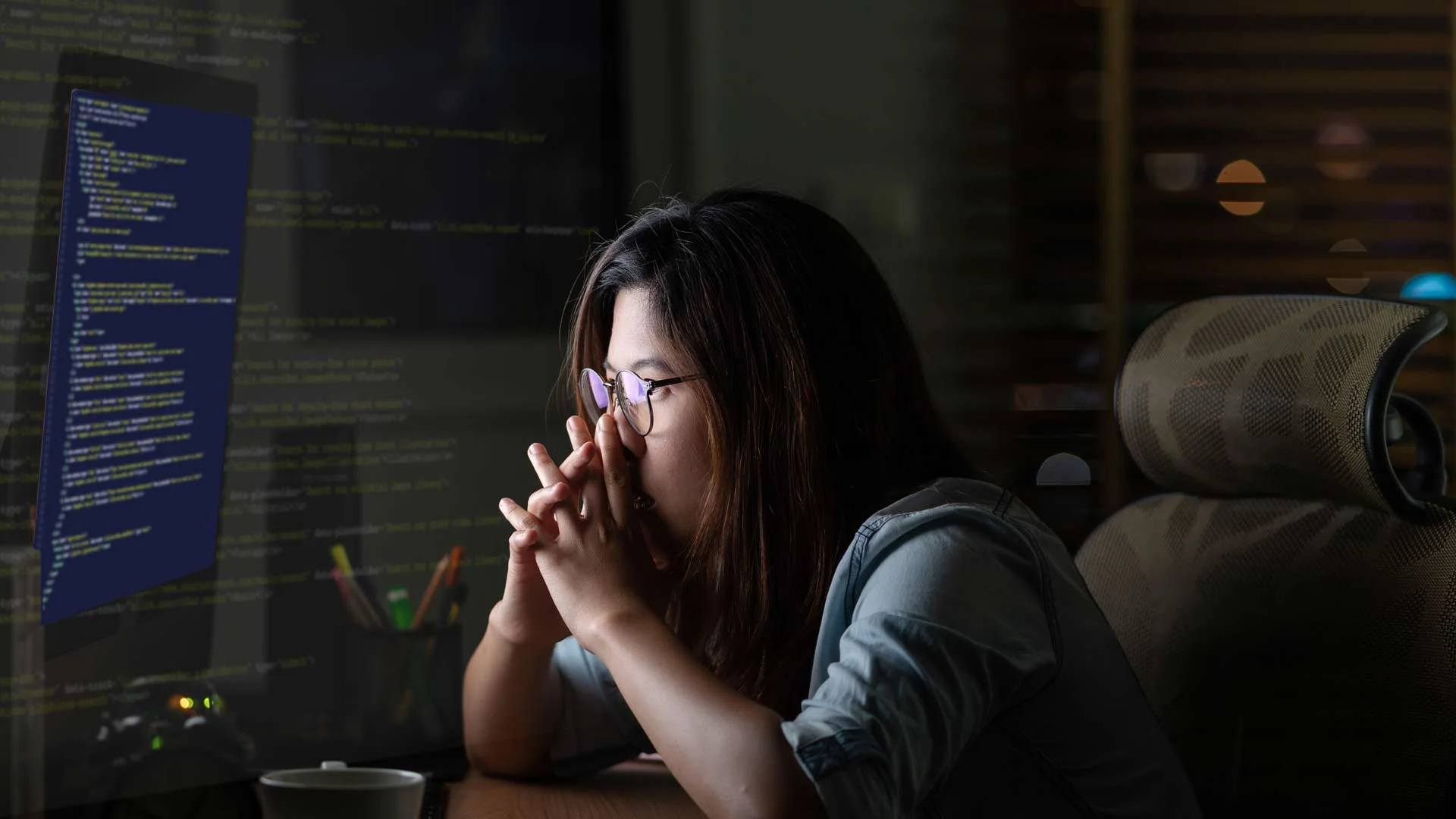 Make sure you leave work on time.