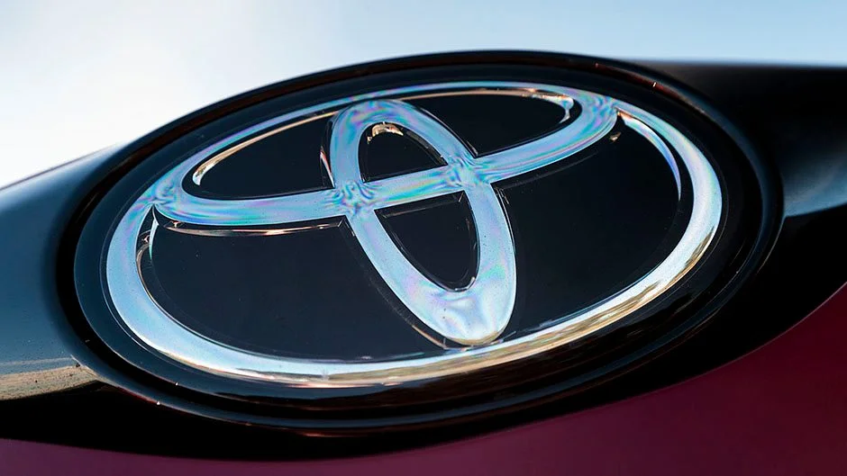 Toyota Badge