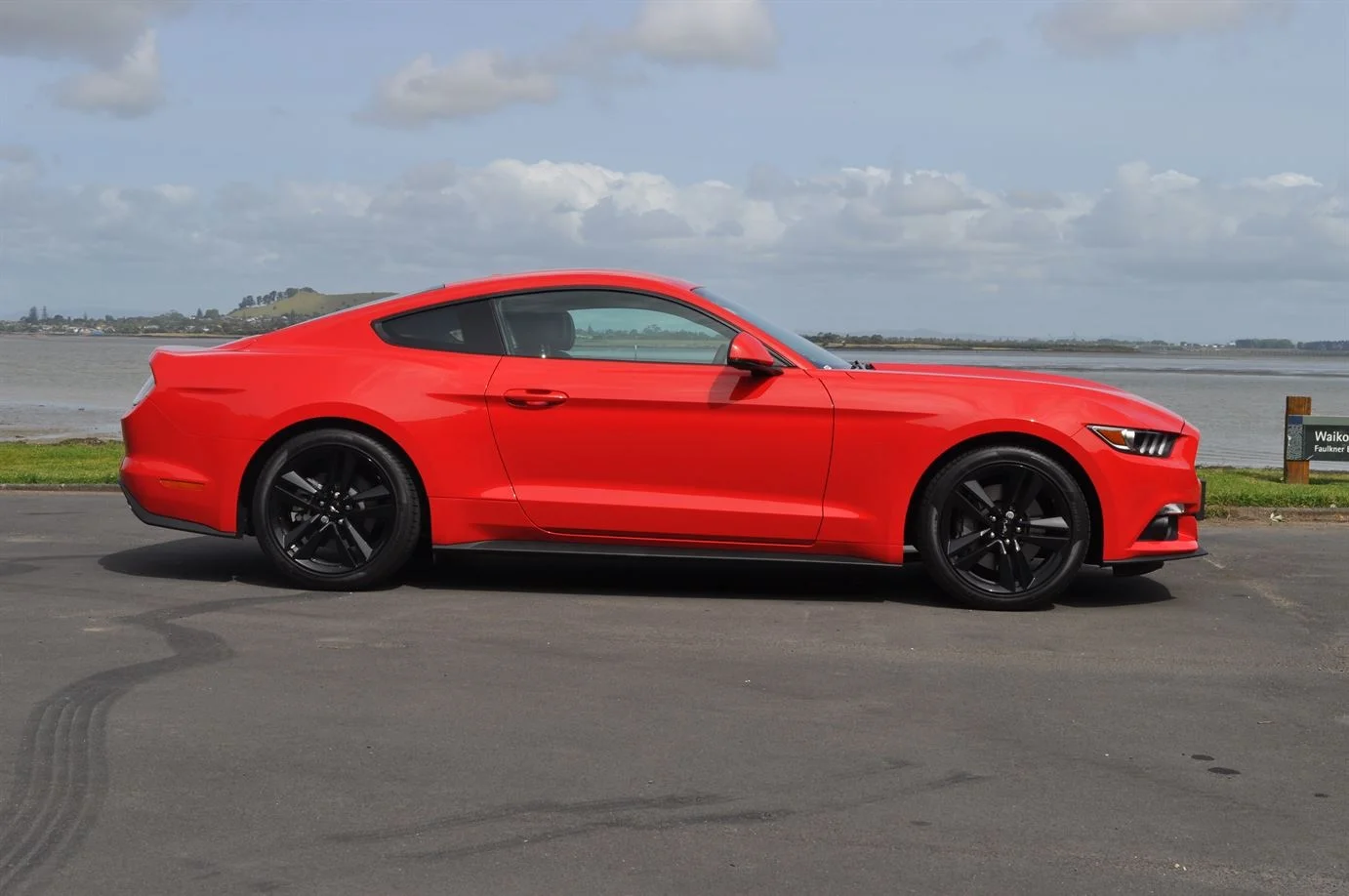 Ford Mustang EcoBoost