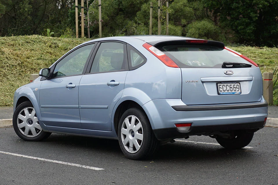 Ford Focus 2007