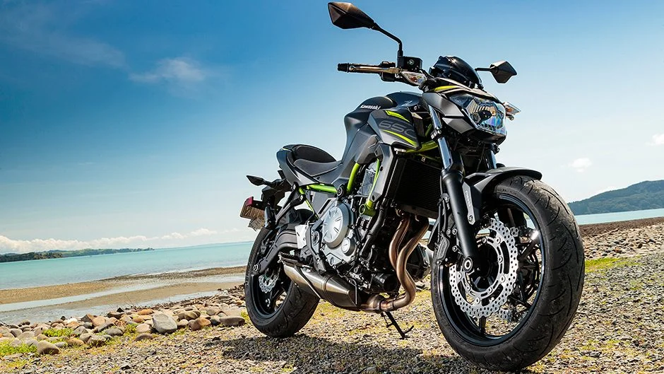 Kawasaki Z650