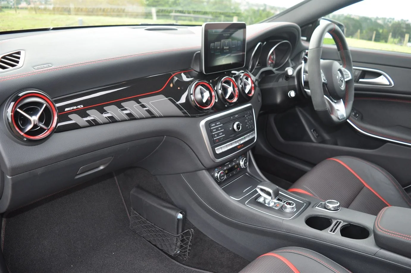 Mercedes AMG 2016 Front Exterior