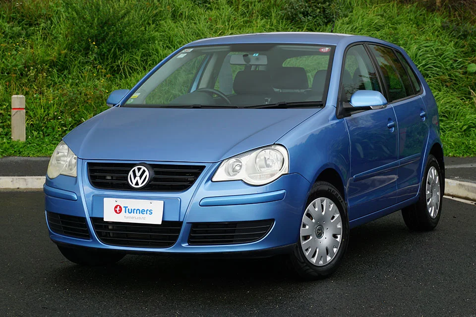 Volkswagen Polo 2005 Front Exterior