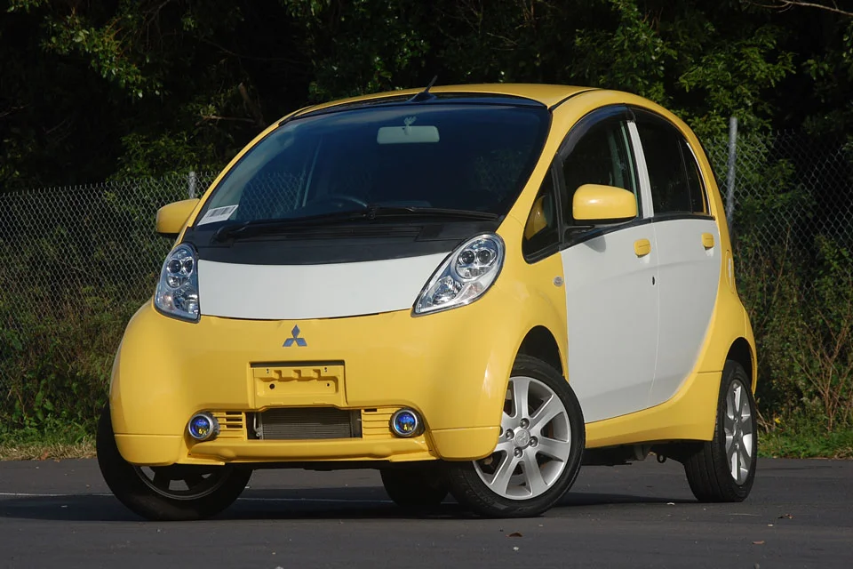 Mitsubishi iMiEV 2011