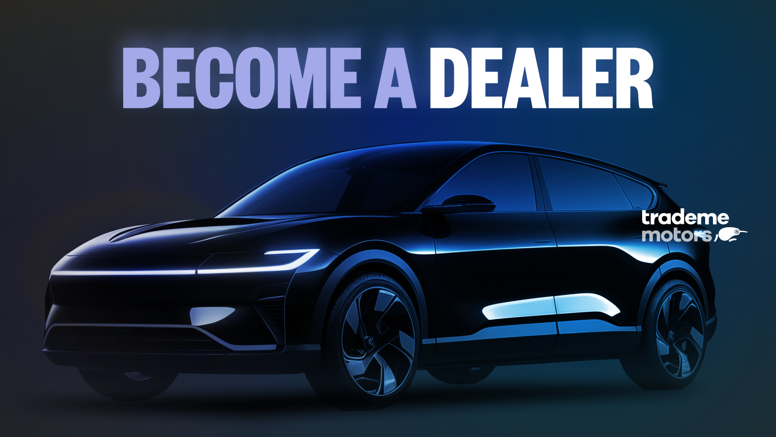 Become a Dealer