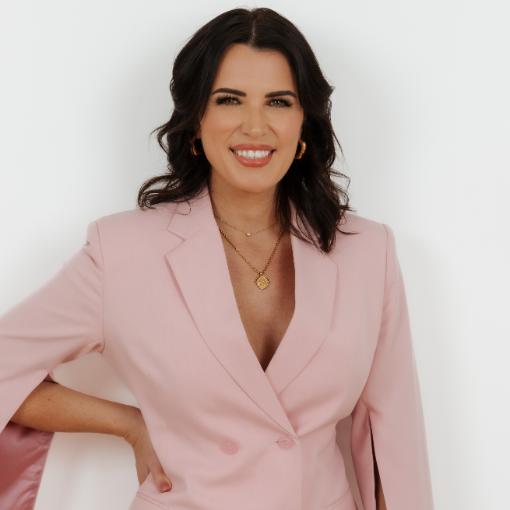 April Hastilow is director and founder at Factor Financial. She says some home loan fixes can save people thousands of dollars. Photo: Susannah Blatchford