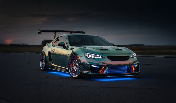 A Nod to the Mod: 5 Ways Kiwi Make Their Cars Unique