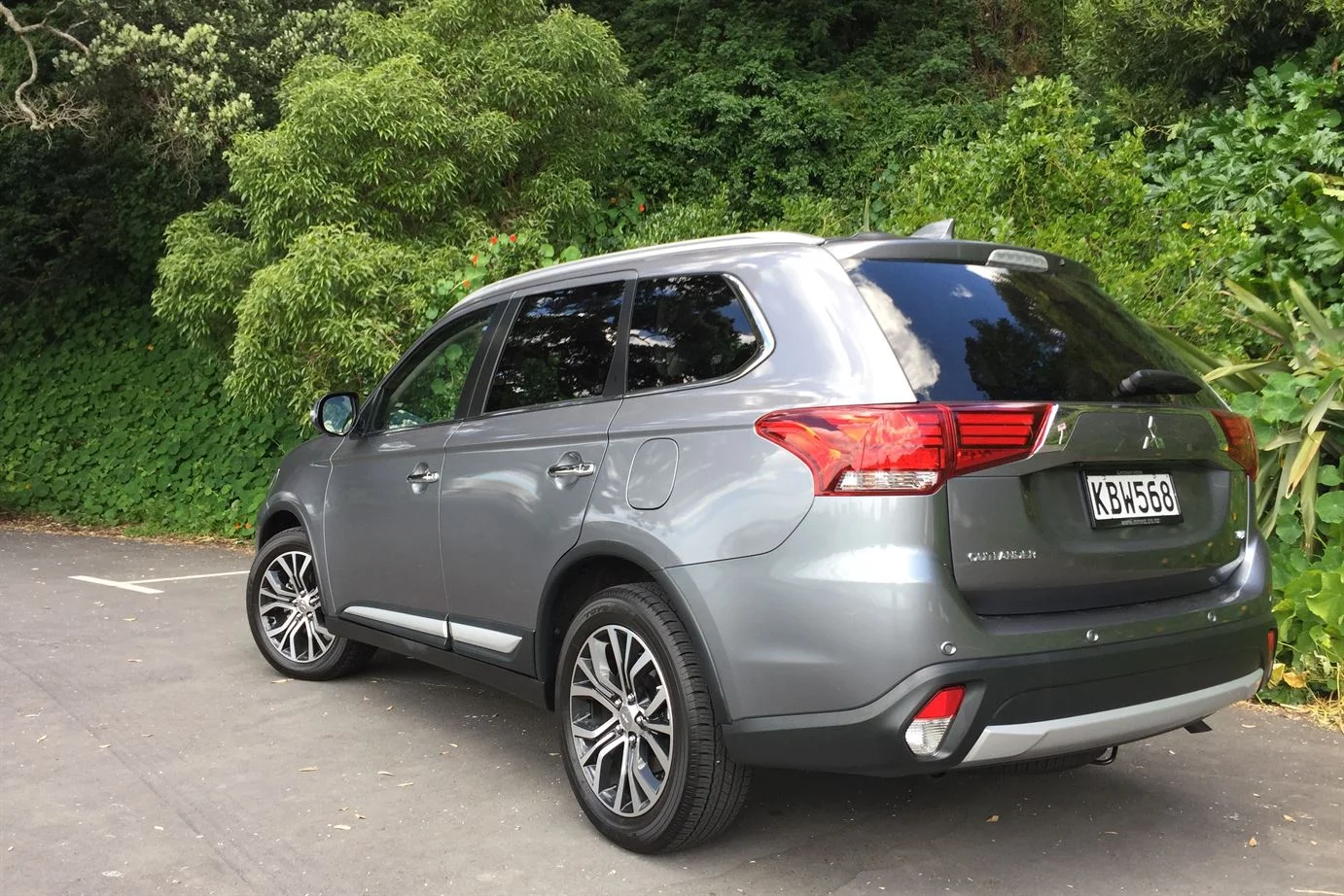 Mitsubishi Outlander 2017