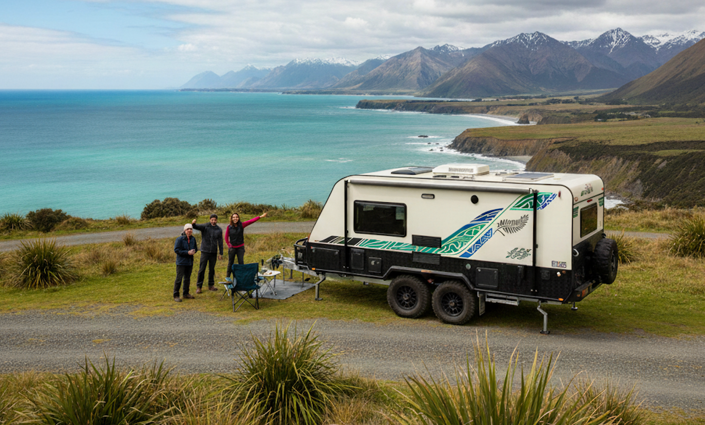 The Best Caravans in New Zealand