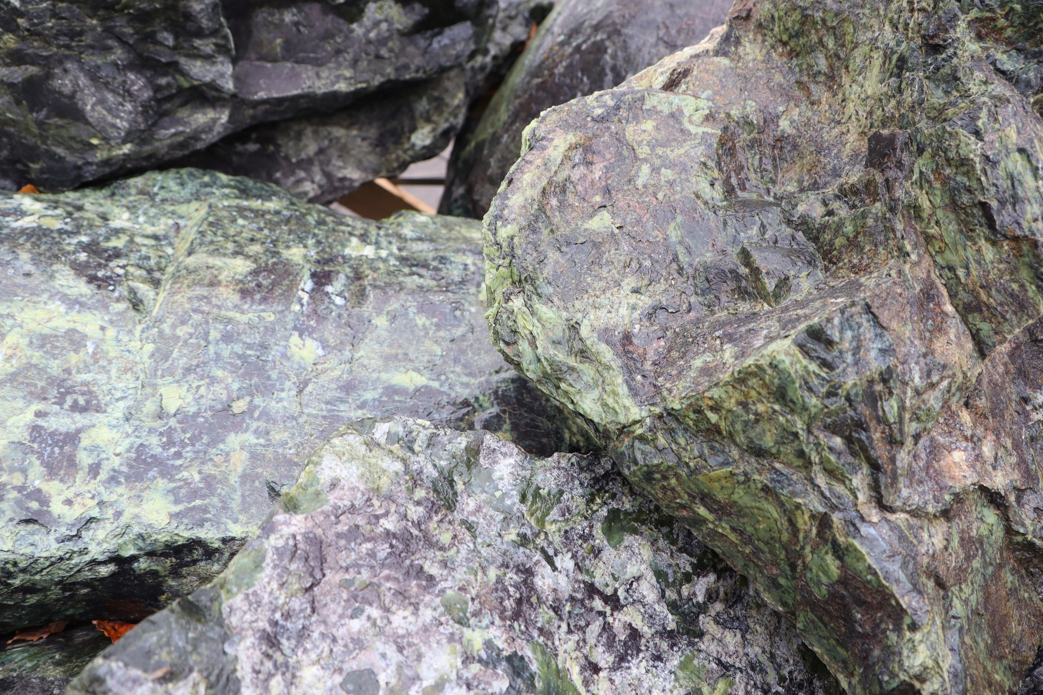 raw pounamu greenstone trade me