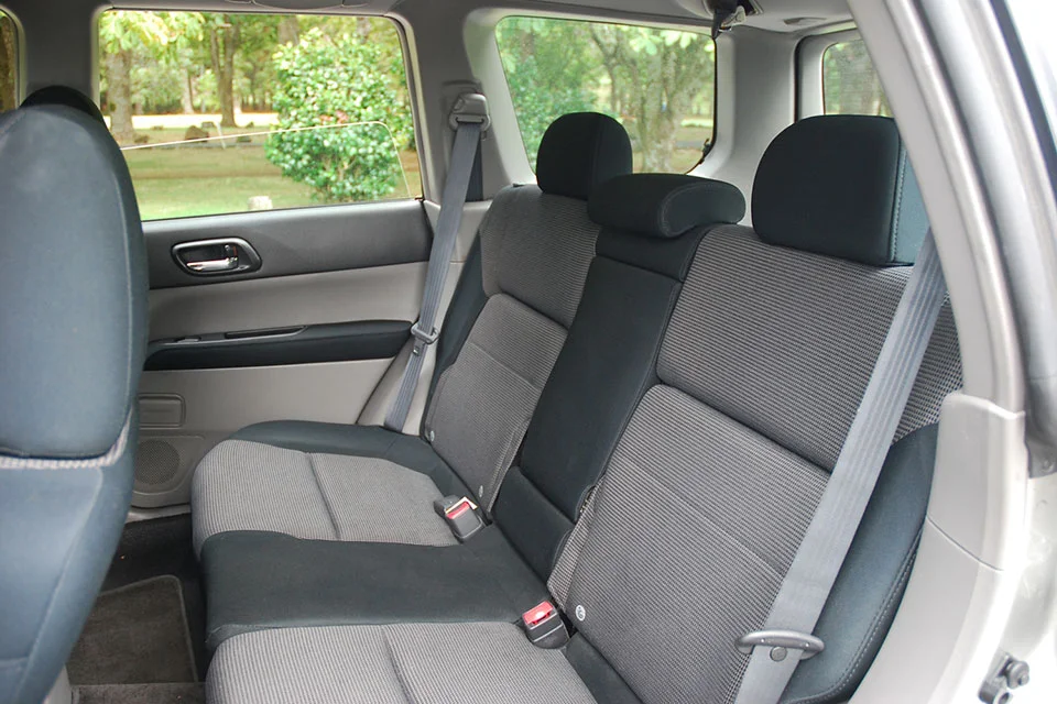 Subaru Forester 2004