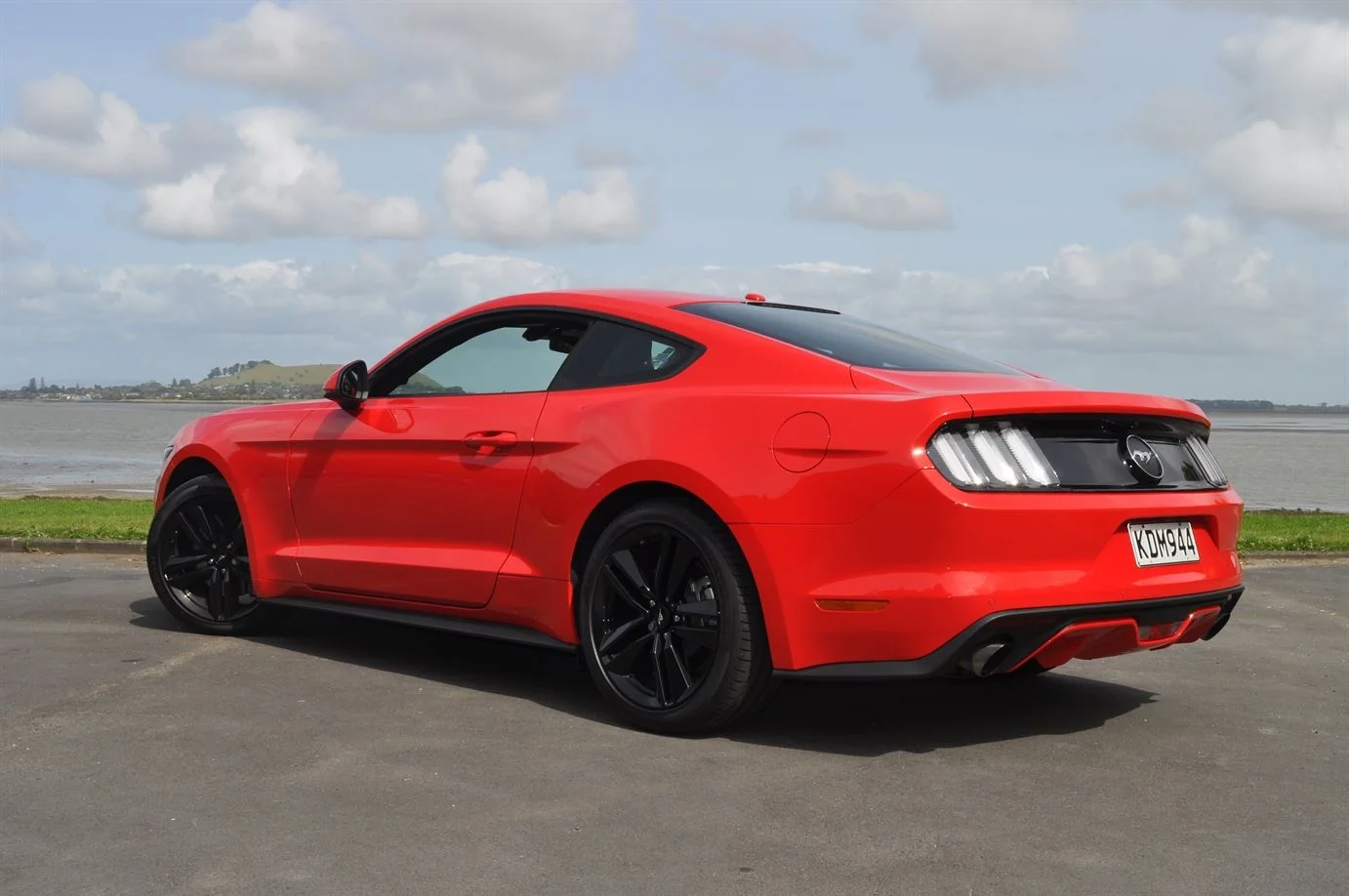 Ford Mustang EcoBoost