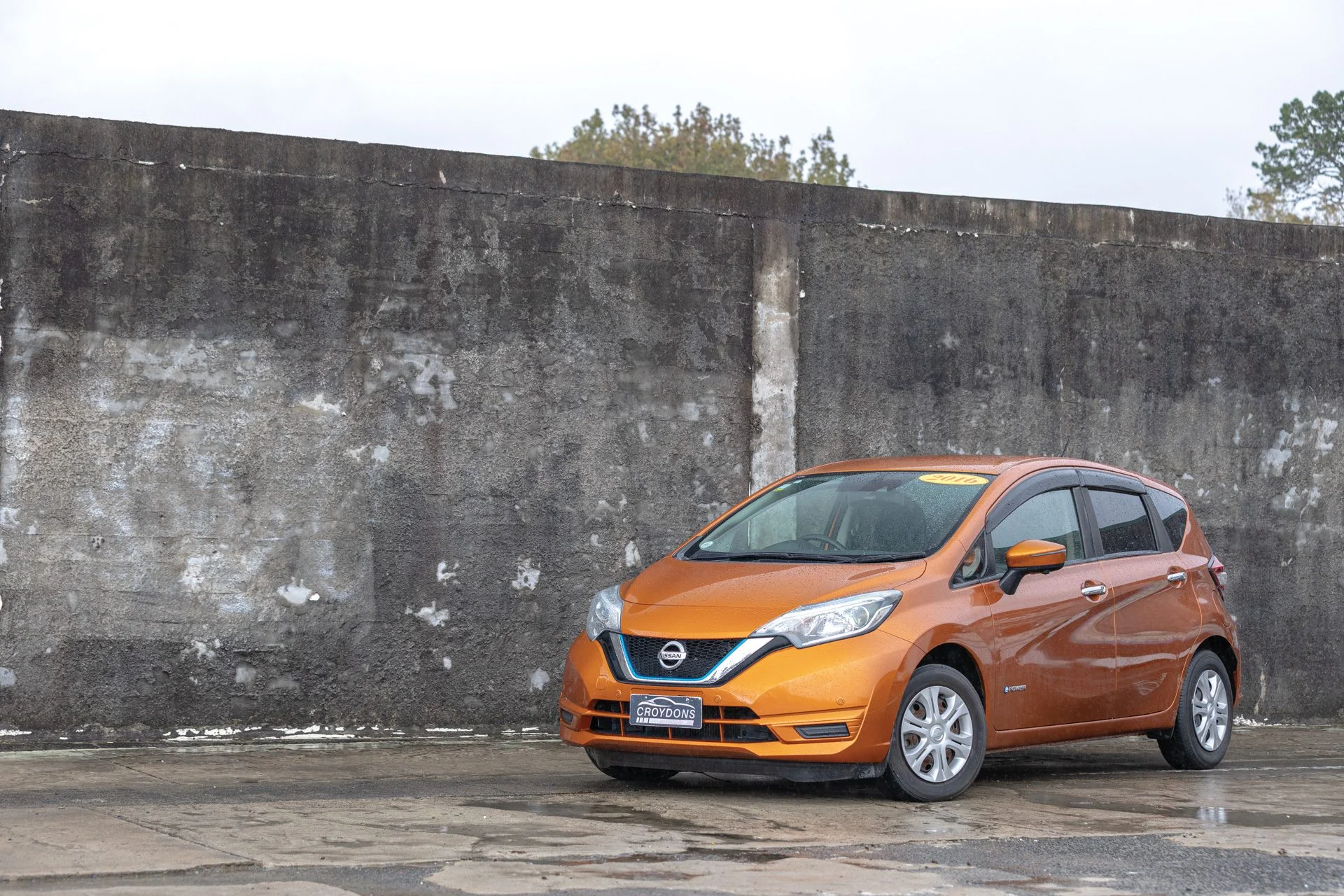 Nissan Note e-Power