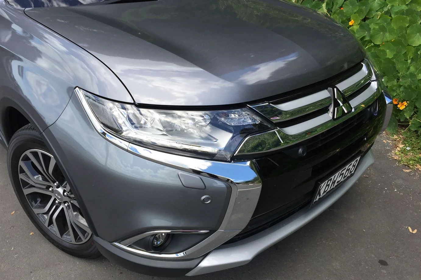 Mitsubishi Outlander 2017