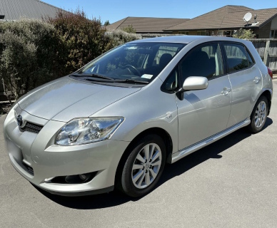 Car picture for Peter F. from Christchurch