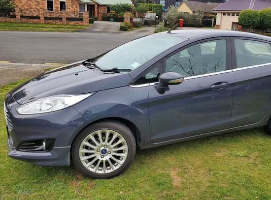 Car picture for Shane C. from Hamilton