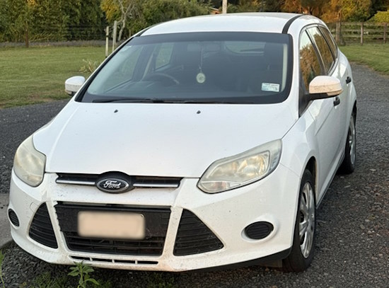 Car picture for Simon C. from Waikato