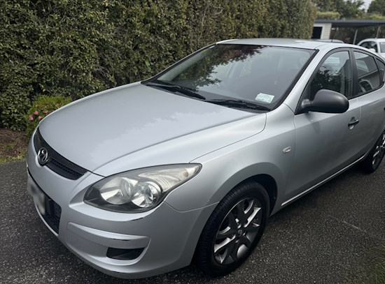 Car picture for Chelsea A. from Auckland