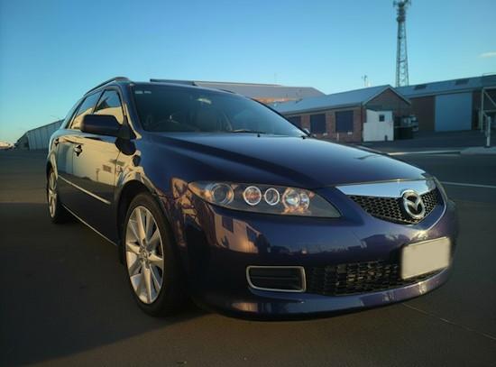 Car picture for Sarah S. from Timaru