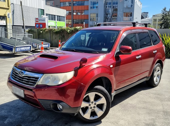 Car picture for Mike G. from Wellington