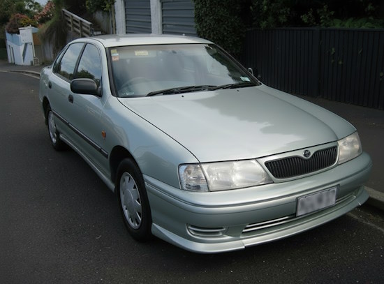 Car picture for Kiichiro T. from Dunedin