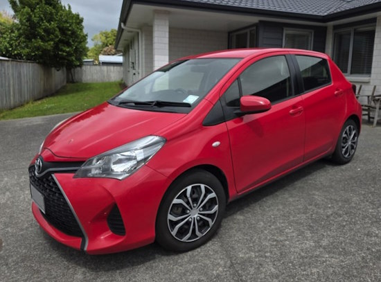 Car picture for Nano T. from Kāpiti Coast