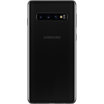 Samsung Galaxy S10: 128GB, Prism Black