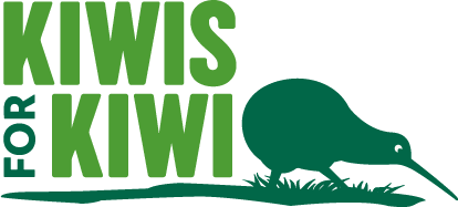 Kiwis for kiwi Protecting kiwi and the places they live.